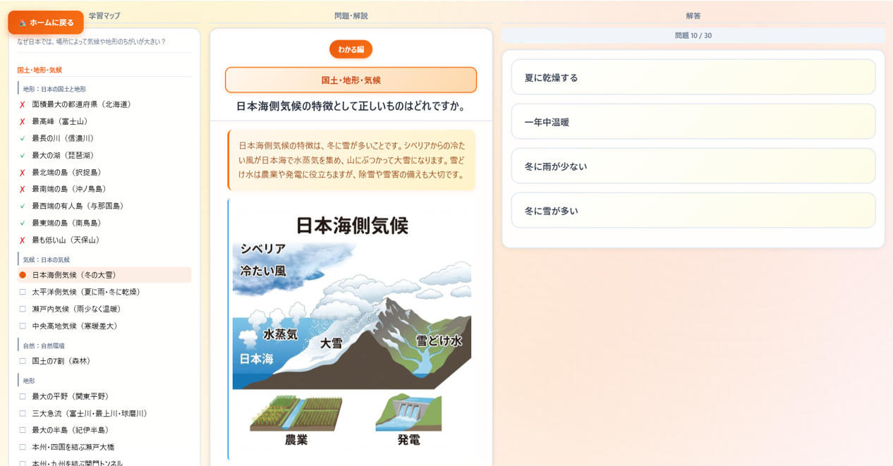 志望校おぼえる・書く